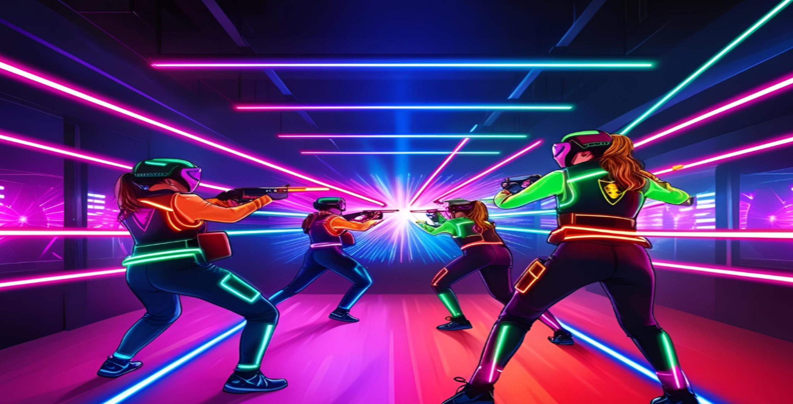 Image 1 Laser Game