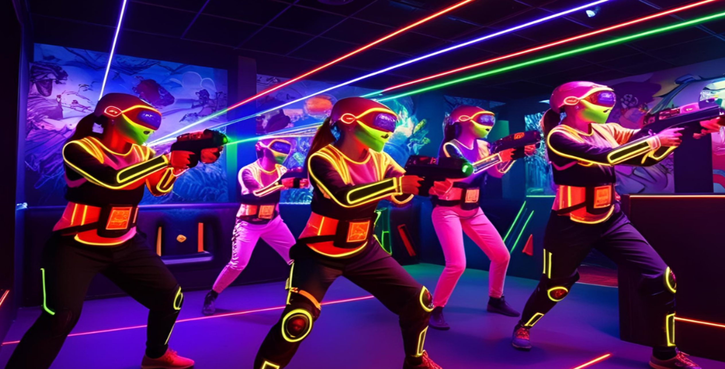 Image 3 Laser Game