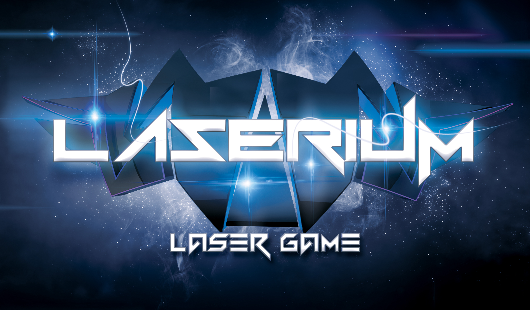 Logo Laserium